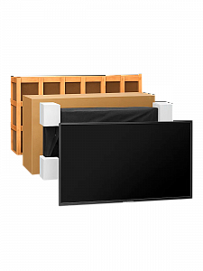 Интерактивная панель 75" , сенсорный LED монитор Орбита OT-HOT01